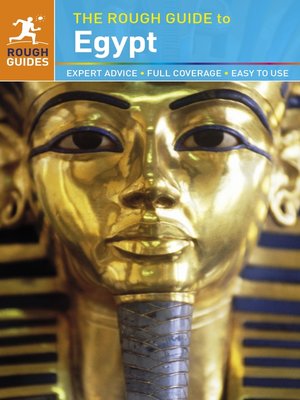 The Rough Guide to Egypt - ebook
